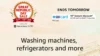 Deals on Washing Machine and Refrigerator Amazon Great Republic Day Sale with 10% Instant Discount on Last Day