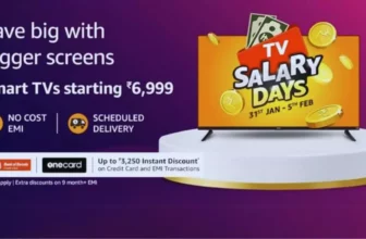 TV Salary Days