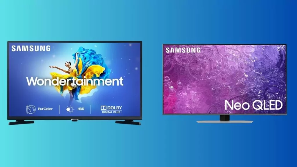 Samsung TVs India