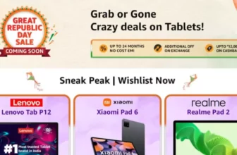 The Great Republic Day Sale on Tablets: Unbeatable Offers