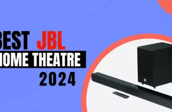 JBL home theatre