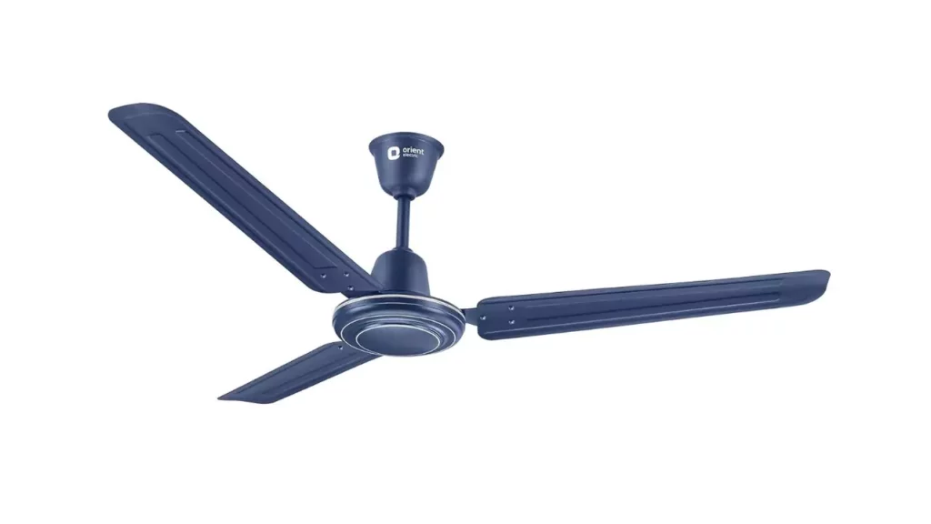 1. Orient Electric Apex-FX Ceiling Fan | 1200mm BEE Star Rated Ceiling Fan