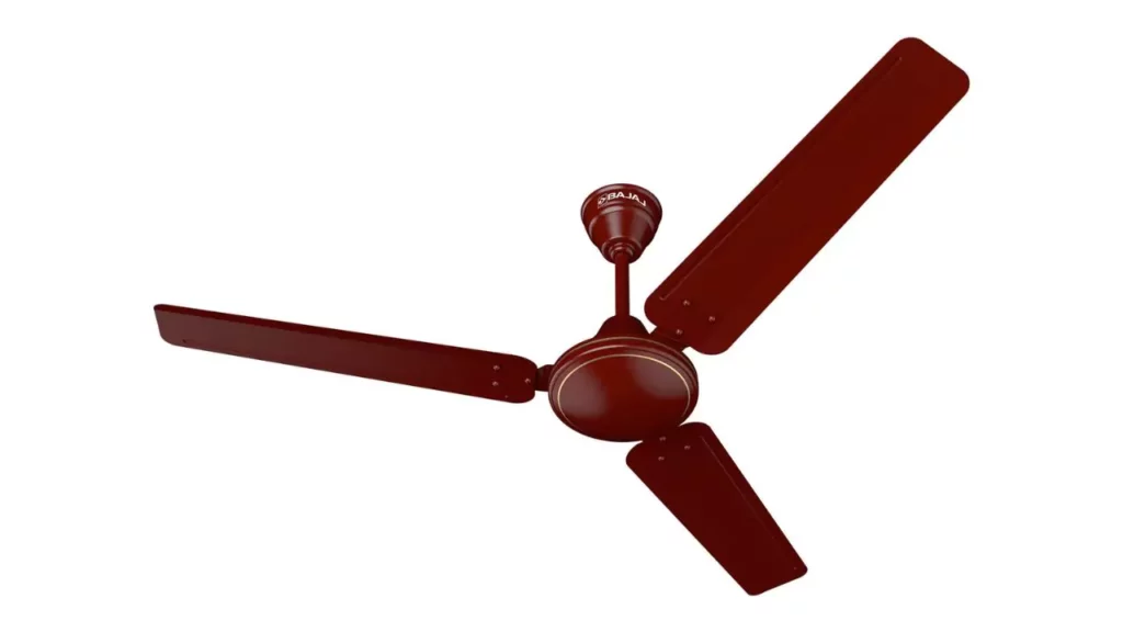4. Bajaj Frore 1200 mm (48") Star Rated Ceiling Fans for Home