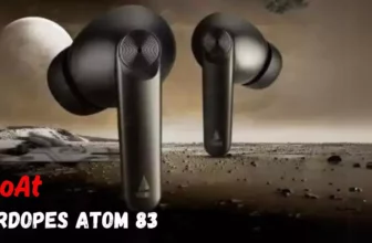 boAt Airdopes Atom 83 Earbuds