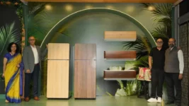 Godrej Unveils Refrigerator and AC in Wooden Finish