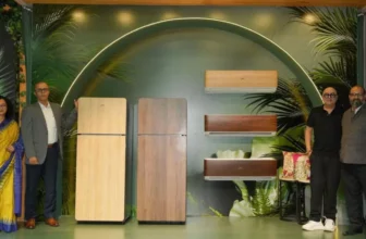 Godrej Unveils Refrigerator and AC in Wooden Finish