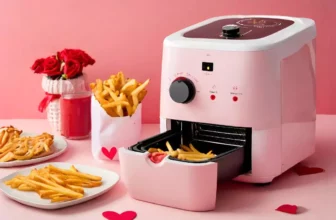 Gift Your Special Woman the Best Air Fryers During Valentine's Day Week 2024