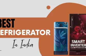 Best Refrigerator in india