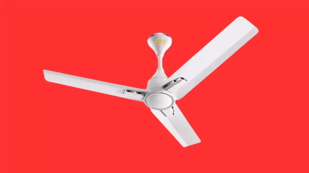 KUHL Arctis A1 900mm BLDC Ceiling Fan