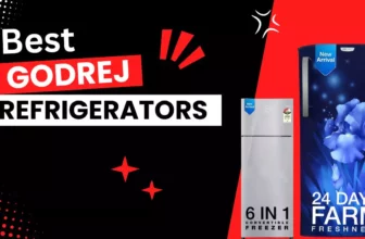 Best-Selling Godrej Refrigerators: 5 Best Refrigerators