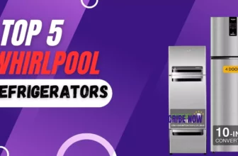 Whirlpool Refrigerators in India 2024: Top Picks from Whirlpool Refrigeration