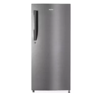 Haier 190 L 4 Star Direct Cool Single Door Refrigerator Appliance (HED-204DS-P)