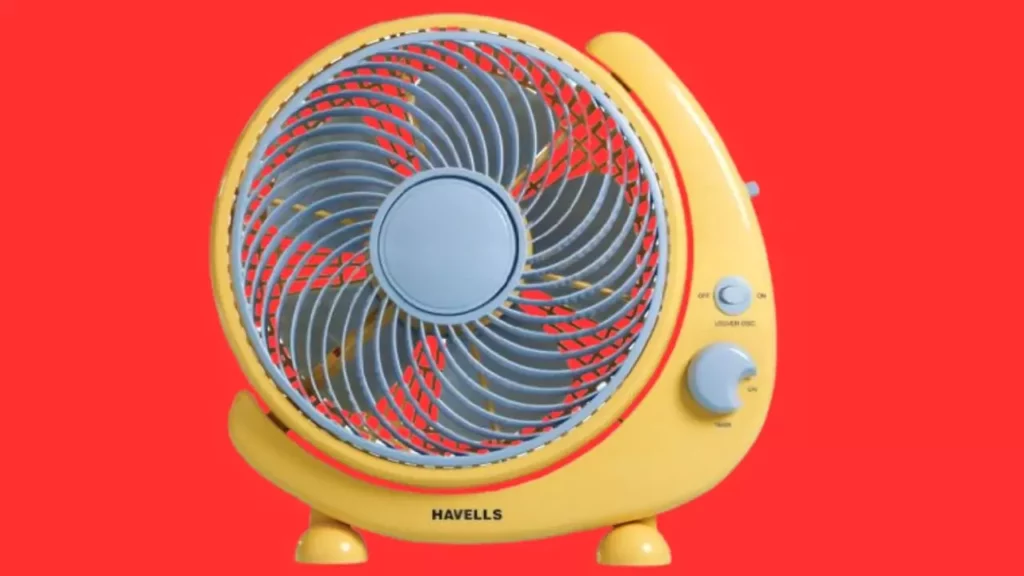 Havells Cresent 250mm Personal Fan 