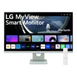 LG 27” FHD IPS MyView Smart Monitor (17SR50F-G)