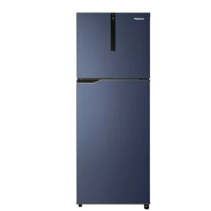 Panasonic Econavi 307 L 3 Star 6-Stage Inverter Frost-Free Double Door Refrigerator Appliance
