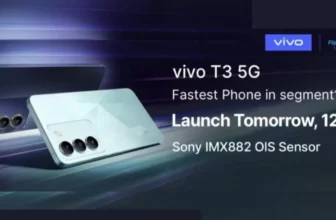 Vivo T3 5G Smartphone