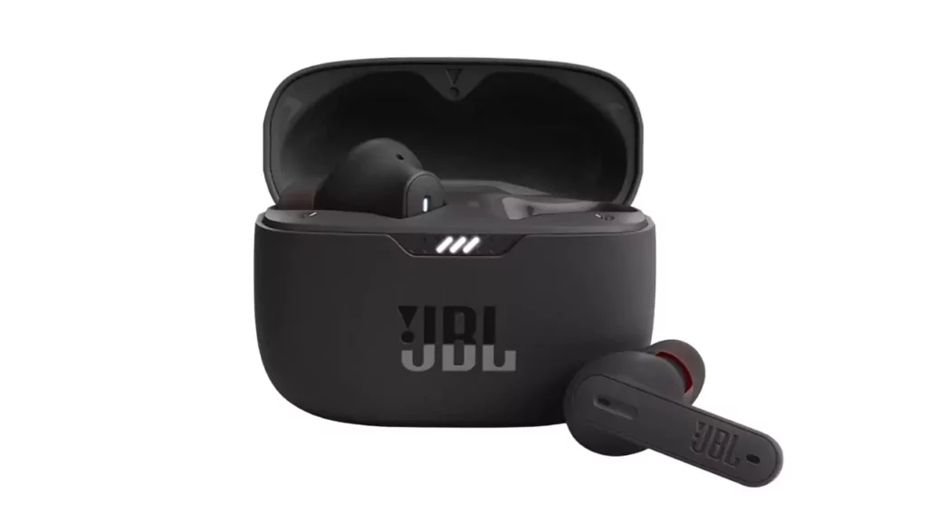 JBL Tune 235NC in Ear Wireless ANC Earbuds (TWS), Massive 40Hrs Playtime with Speed Charge,