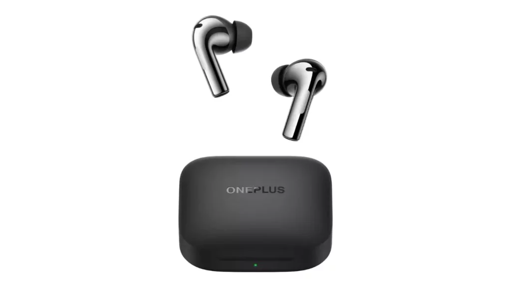 OnePlus Buds 3 in-Ear TWS Bluetooth Earbuds with Upto 49dB Smart Adaptive Noise Cancellation