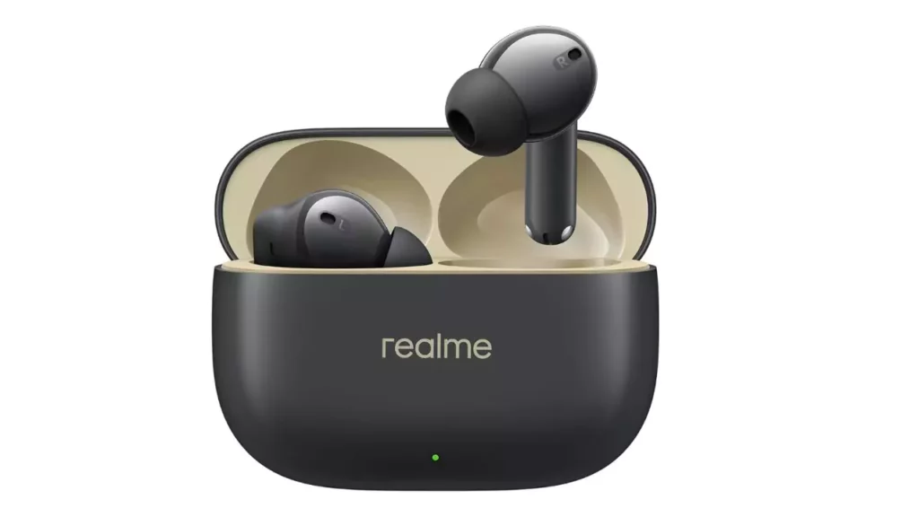 realme Buds T300 TWS Earbuds with 40H Playtime