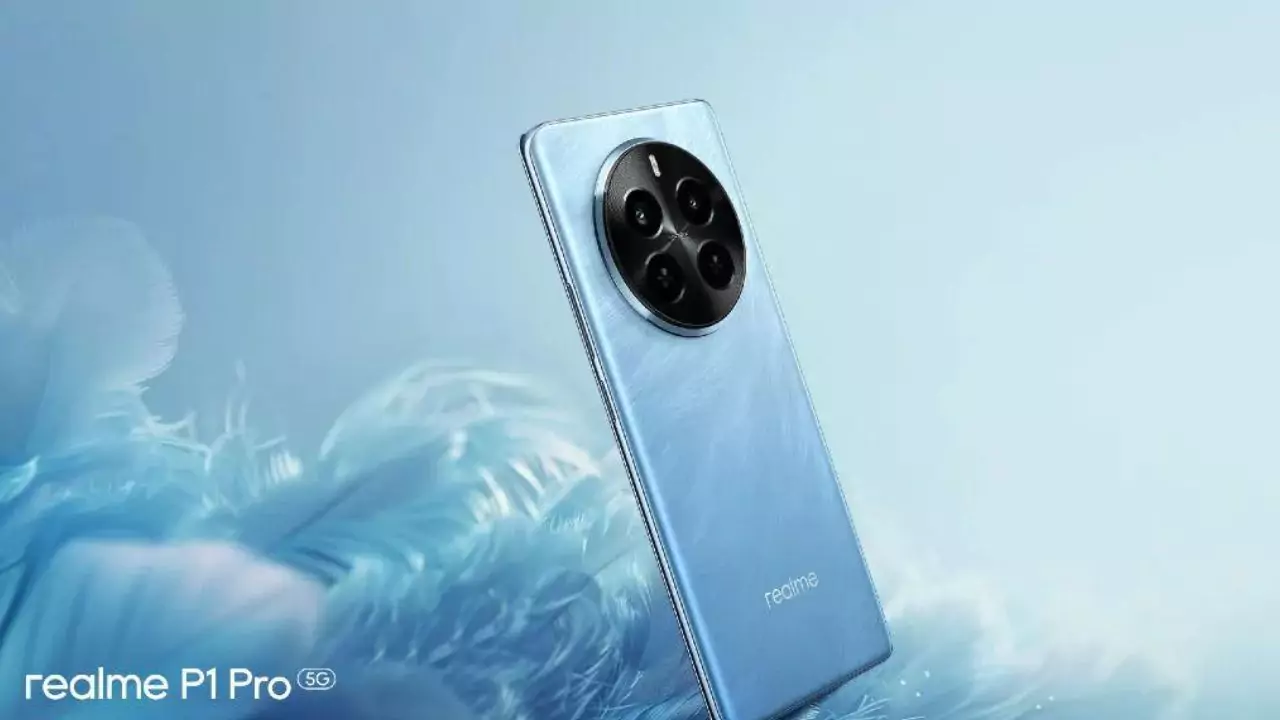 Realme P1 Pro 5G Smartphone: Price, Specifications, and Comparisons