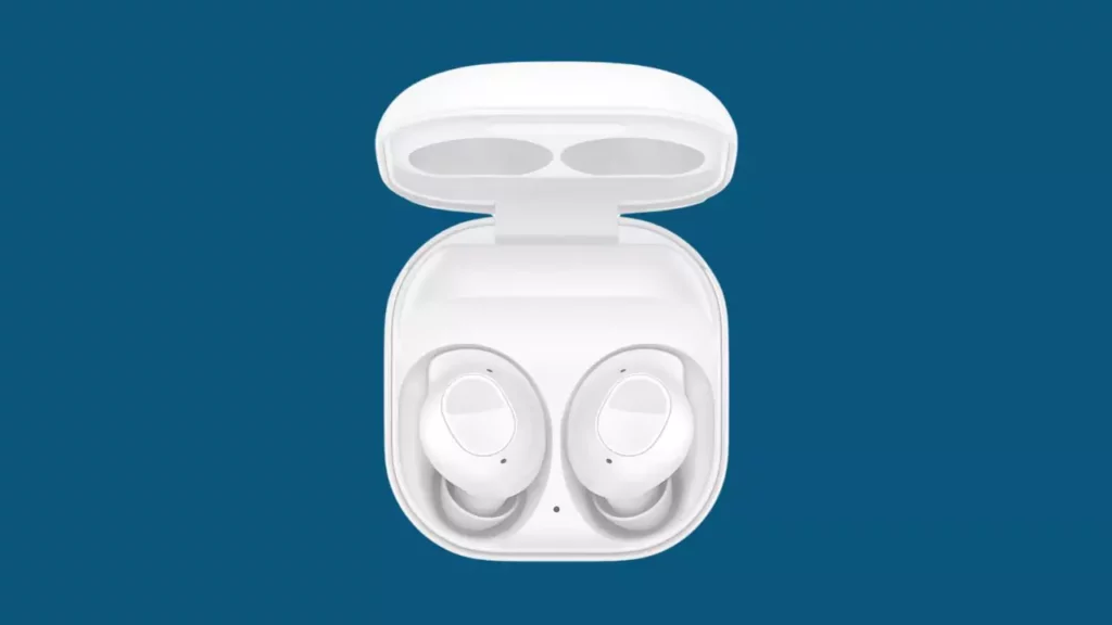 Samsung Galaxy Buds Fe (White) Powerful Active Noise Cancellation
