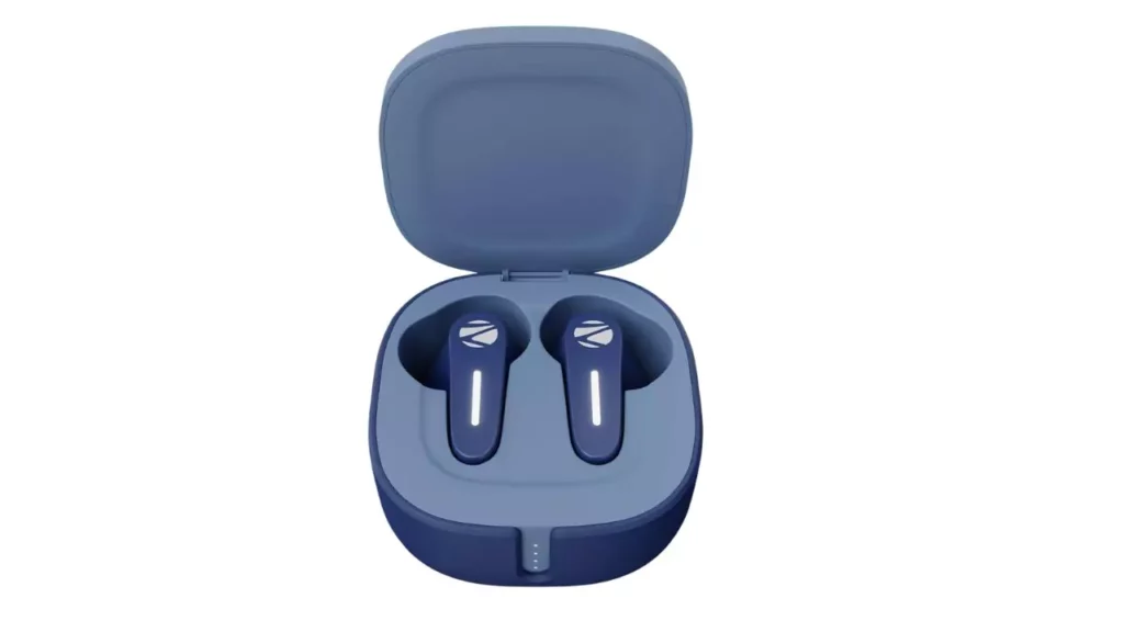 Zebronics Sound Bomb 7 Bluetooth TWS in Ear Earbuds