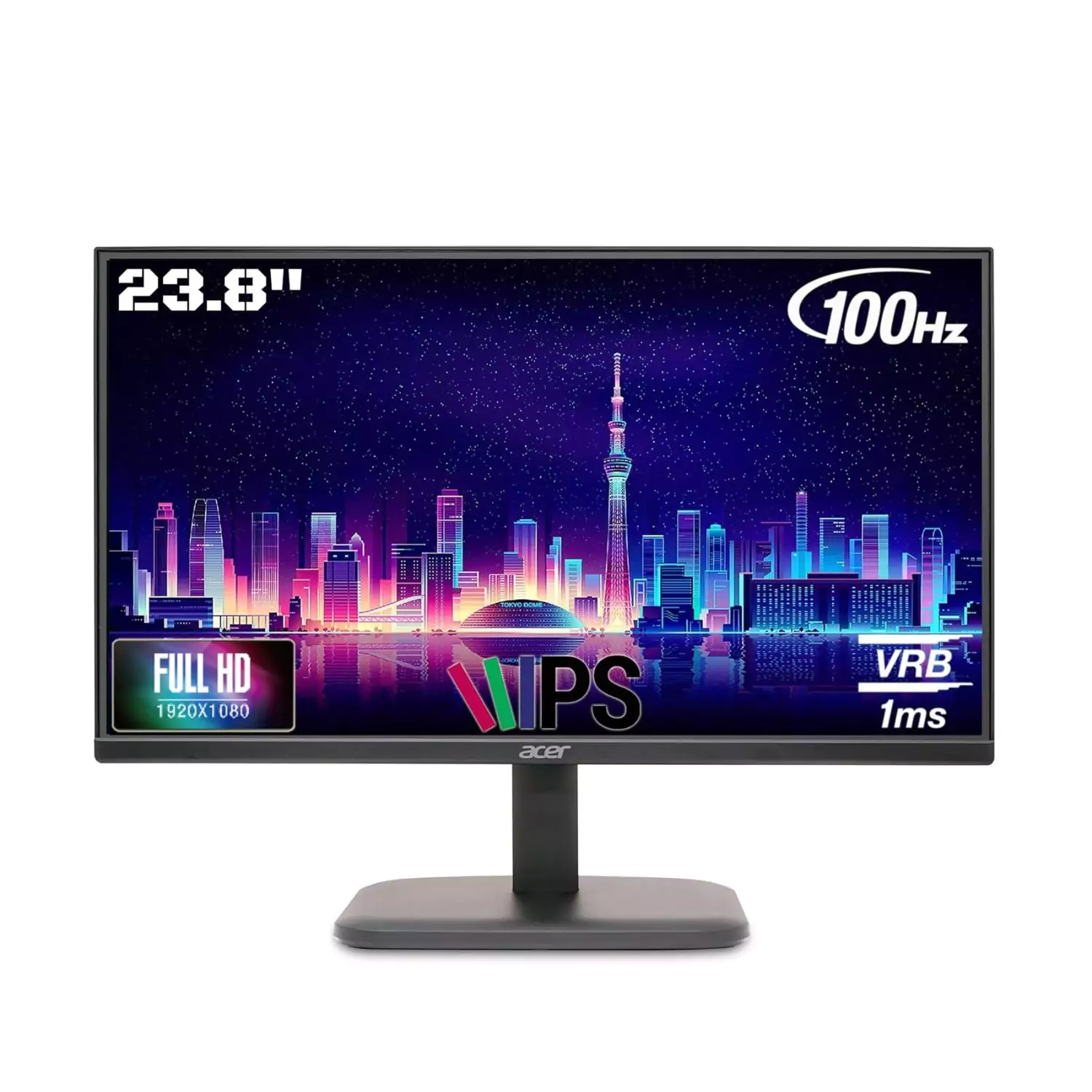 Acer EK240Y E 23.8 Inch Full HD Monitor: Price, Specifications, and ...