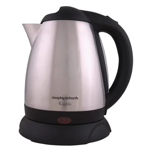 Morphy Richards Rapido  Stainless Steel Electric Kettle