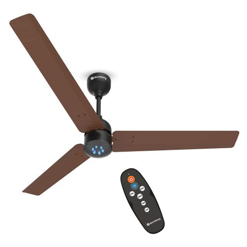 Atomberg Renesa 1200 mm BLDC Motor with Remote 3 Blade Ceiling Fan