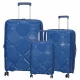 American Tourister Polycarbonate Hard Trolley Bag (Pack of 3)