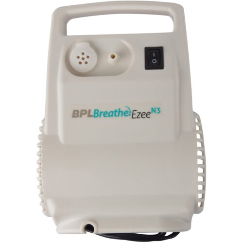 BPL Medical Technologies Breathe Ezee N3 Nebulizer