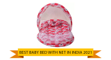 Best Baby Bed with Net in India 2022 | Baby Bed with Mosquito Net