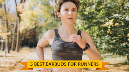 6 Best Earbuds for Runners in India 2024
