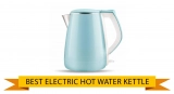 Best Electric Water Kettle in India 2021