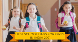 5 Best School Bags for Girls in india 2021 | Teenage Girls Bag