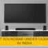 10 Best Soundbar Under 15000 in India for Improved Audio Quality with Affordability (2024)