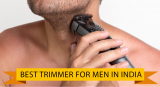 Best Trimmer for Men in India (10 Nov 2021)