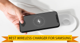 5 Best Wireless Charger for Samsung And iPhone in india (01 Nov 2021)