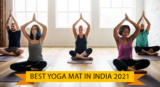 5 Best Yoga Mat in India (5 Feb 2022)