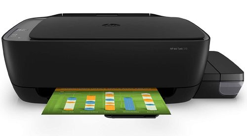 HP Ink Tank 310 Colour Printer,