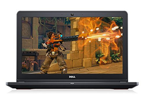 Dell Inspiron 15 Gaming 5577 15.6-inch Laptop 7th Gen Core i5-7300HQ