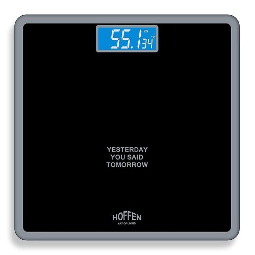 Hoffen HO-18 Digital Electronic Body Fitness Weighing