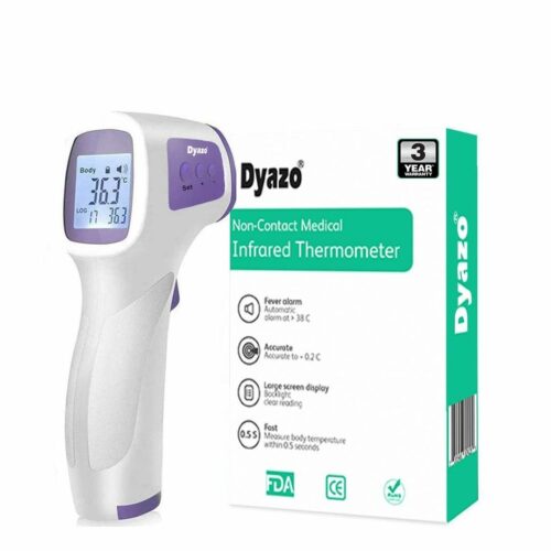 Dyazo Digital Ir Thermometer Gun