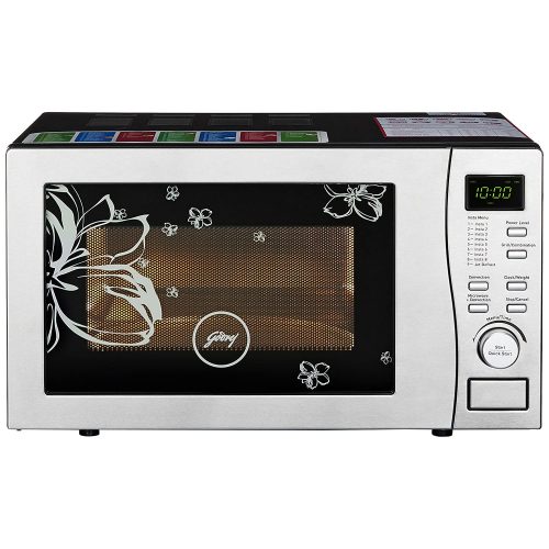 Godrej 19 L Convection Microwave Oven (GMX 519 CP1)
