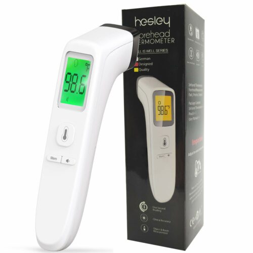 Hesley Non-Contact Thermometer