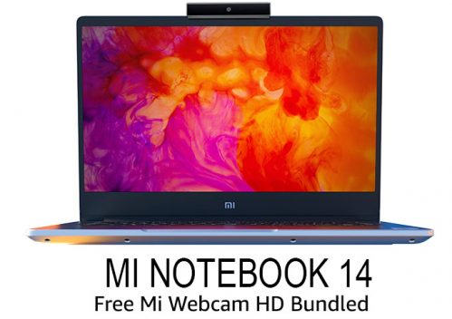 Mi Notebook 14 Intel Core i5-10210U 10th Gen