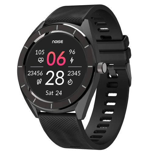 NoiseFit Endure Smartwatch with 20 Day Battery