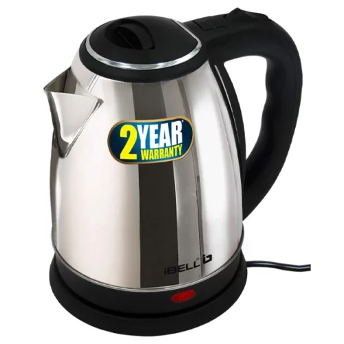 iBELL Hold The World. Digitally! Electric Kettle 