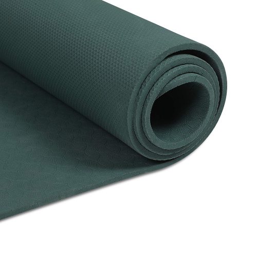 VIFITKIT Non-Slip Yoga Mat with Shoulder Strap and Carrying Bag