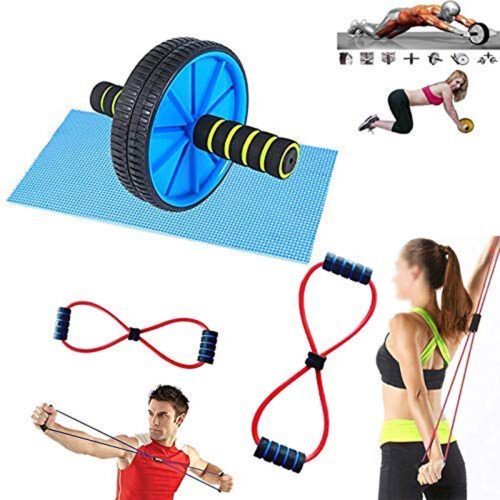 VPN Fitness and Service AB Wheel Roller Abdominal Workout Stomach